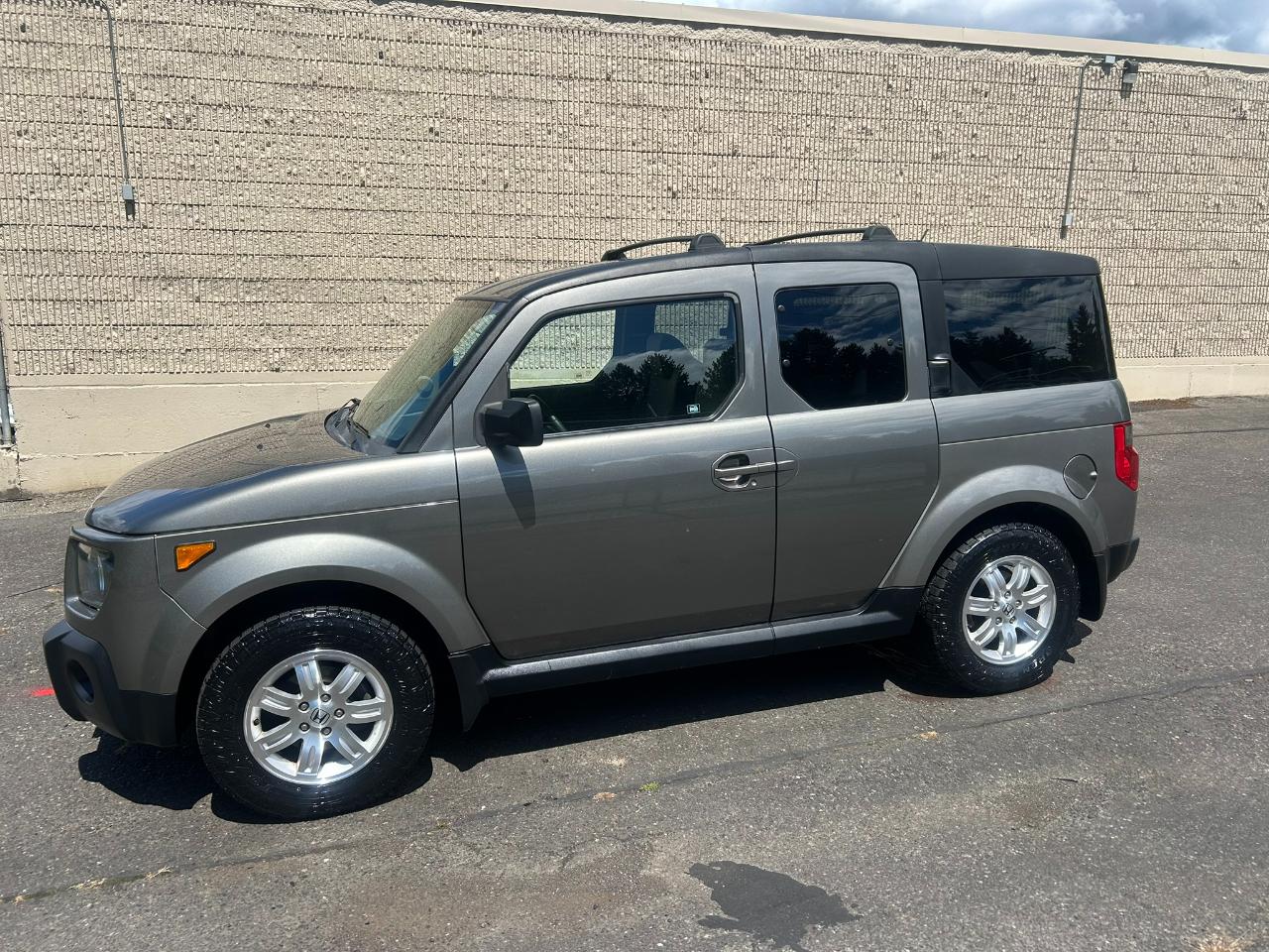 Honda Element EX 4WD AT 2007