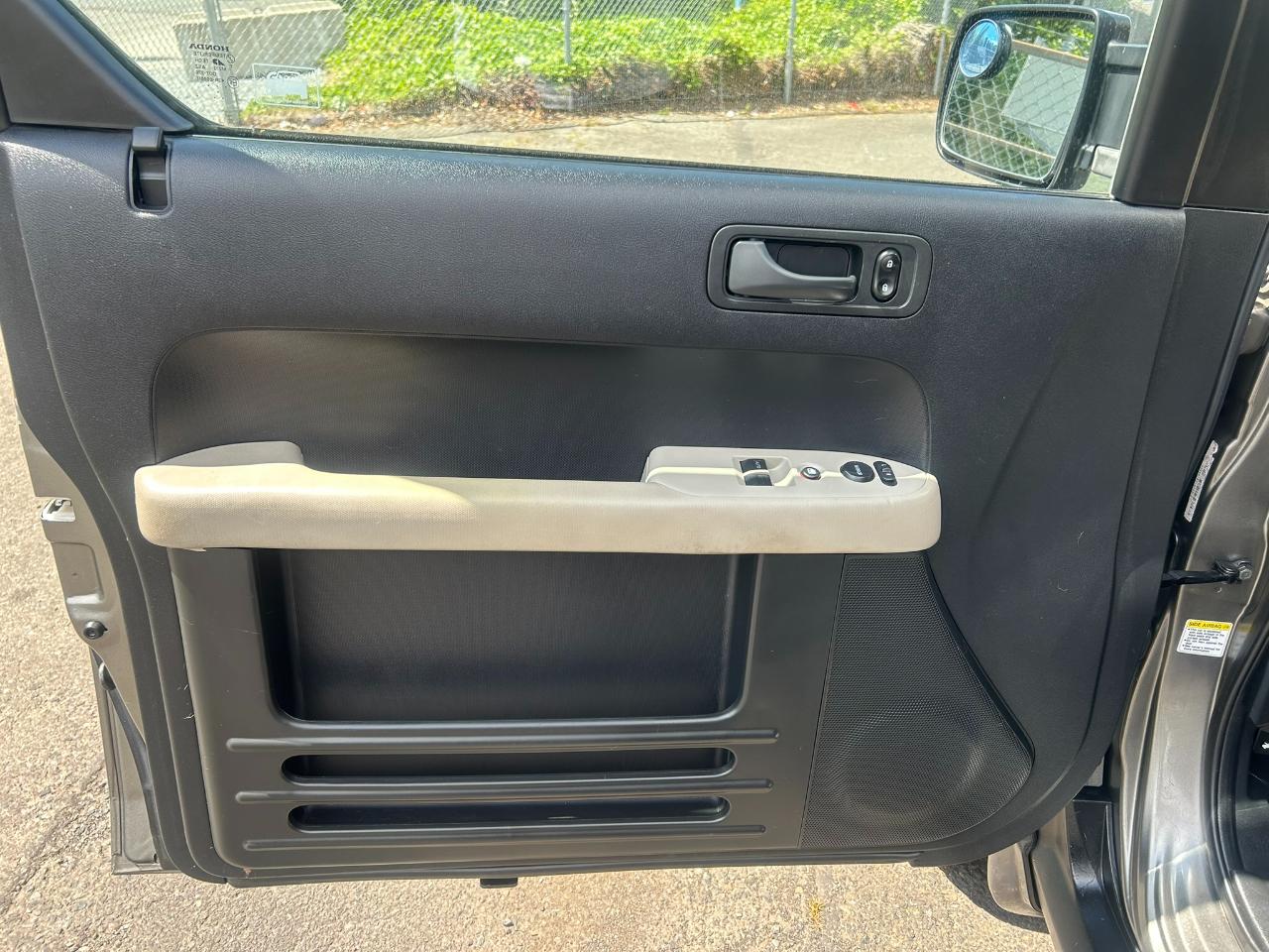 Honda Element EX 4WD AT 2007