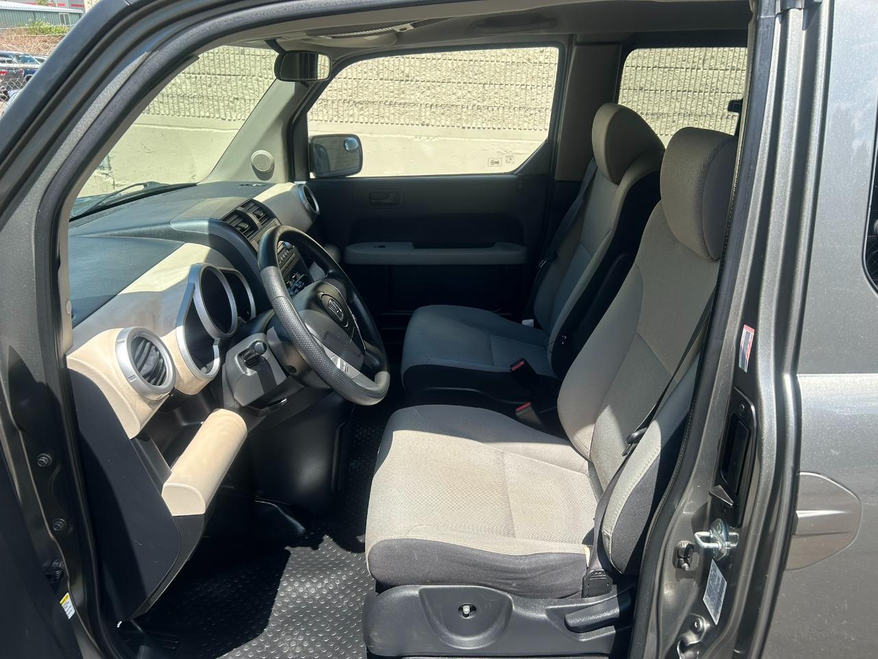 Honda Element EX 4WD AT 2007