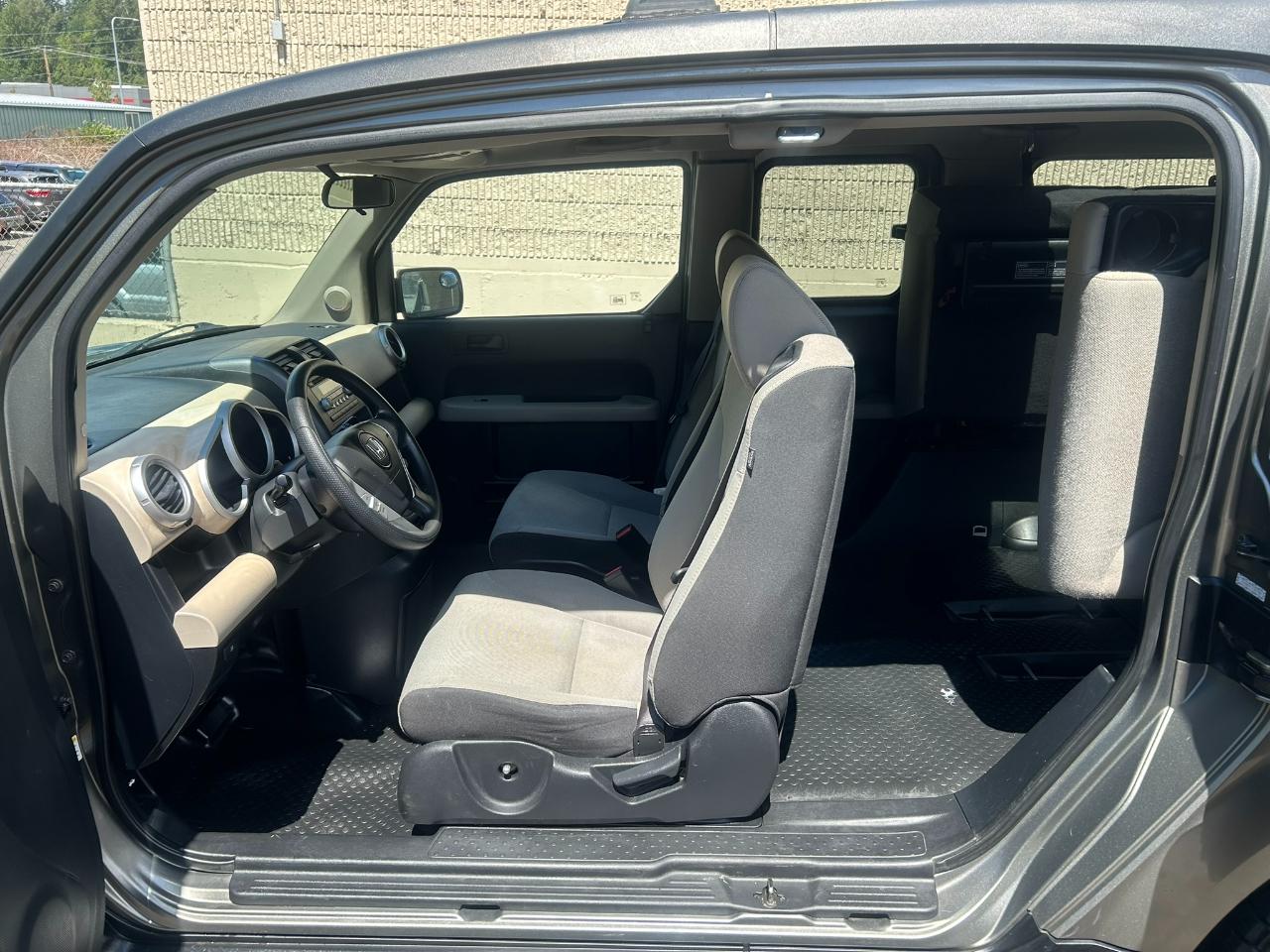 Honda Element EX 4WD AT 2007