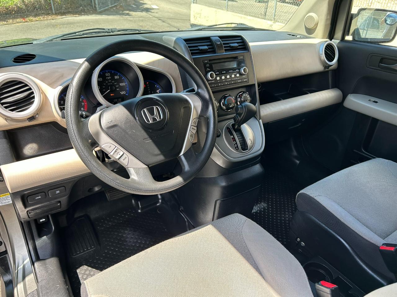Honda Element EX 4WD AT 2007