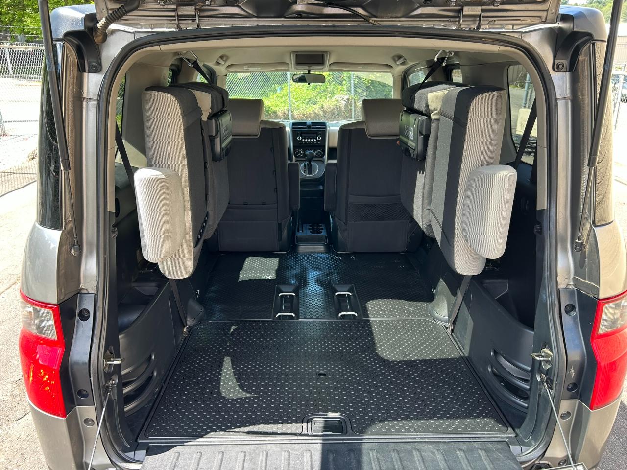 Honda Element EX 4WD AT 2007