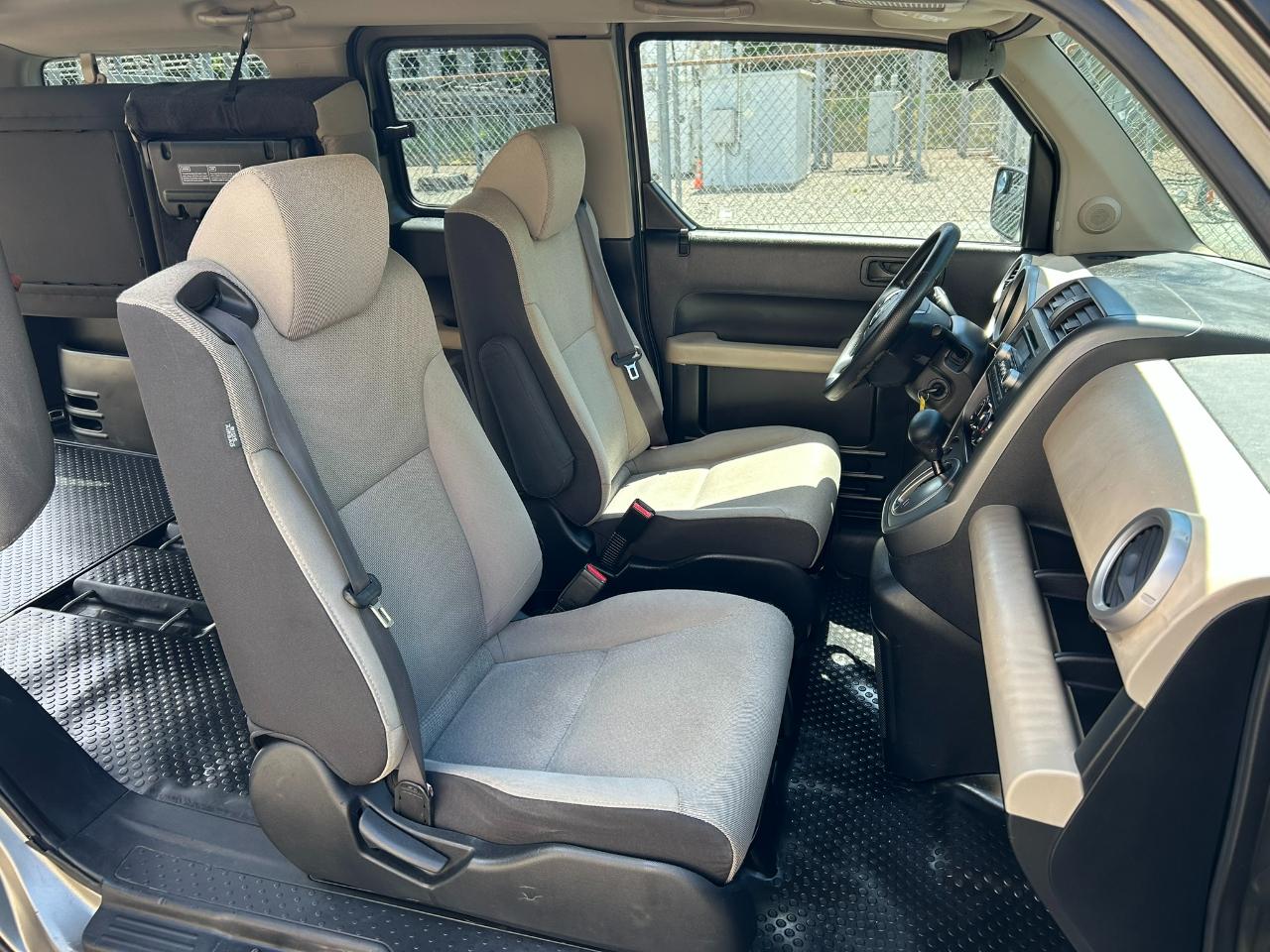 Honda Element EX 4WD AT 2007