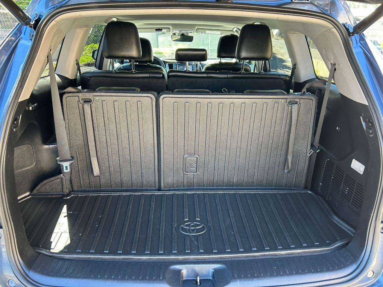 Toyota Highlander Hybrid XLE AWD 2018