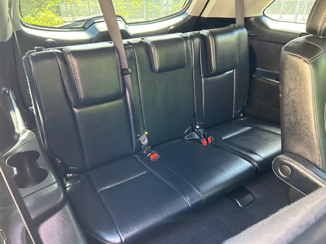 Toyota Highlander Hybrid Limited AWD 2017