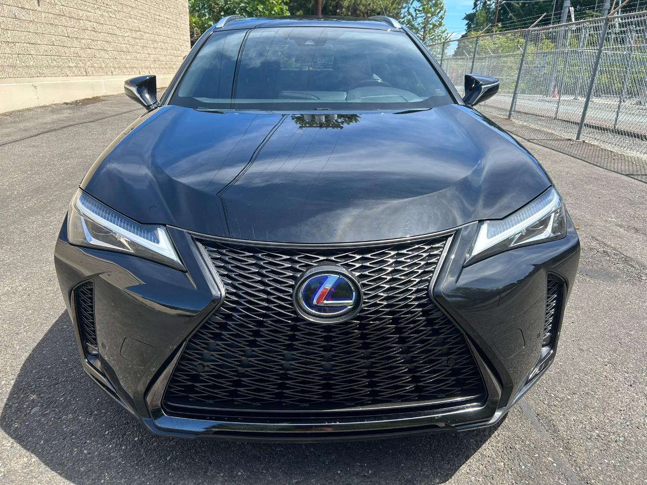 Lexus UX 250h F SPORT 2021