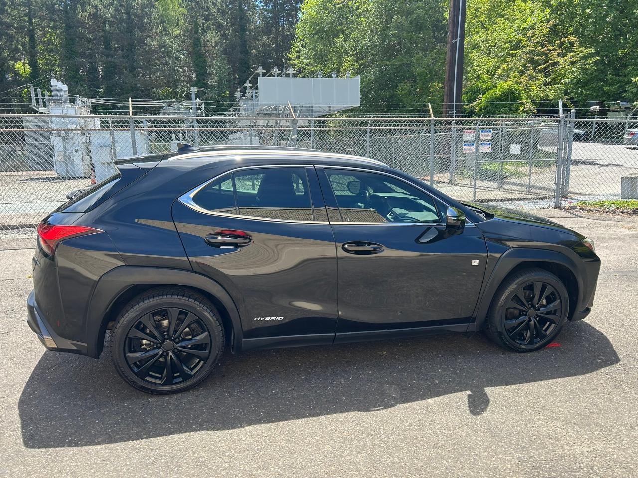 Lexus UX 250h F SPORT 2021