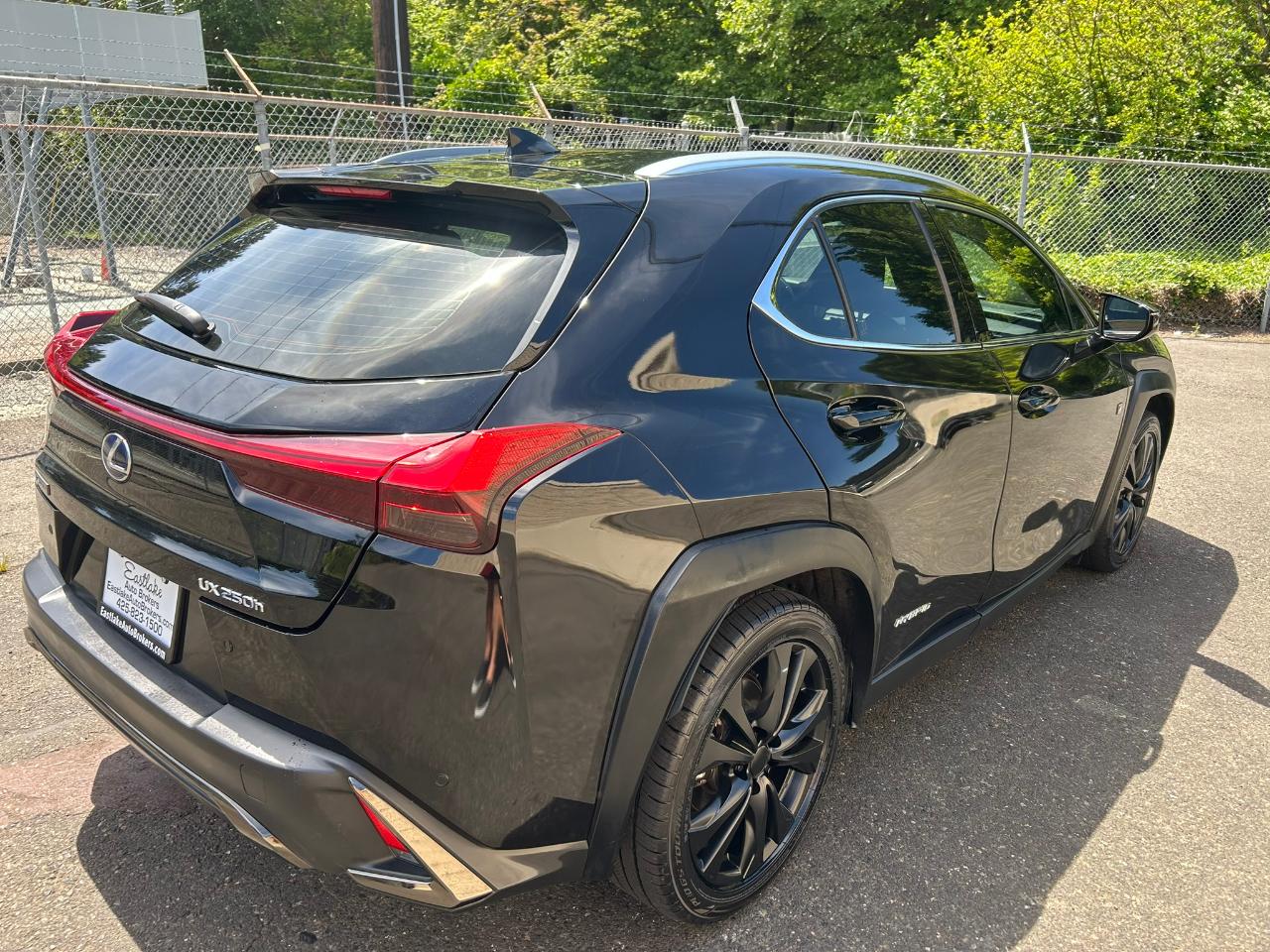 Lexus UX 250h F SPORT 2021