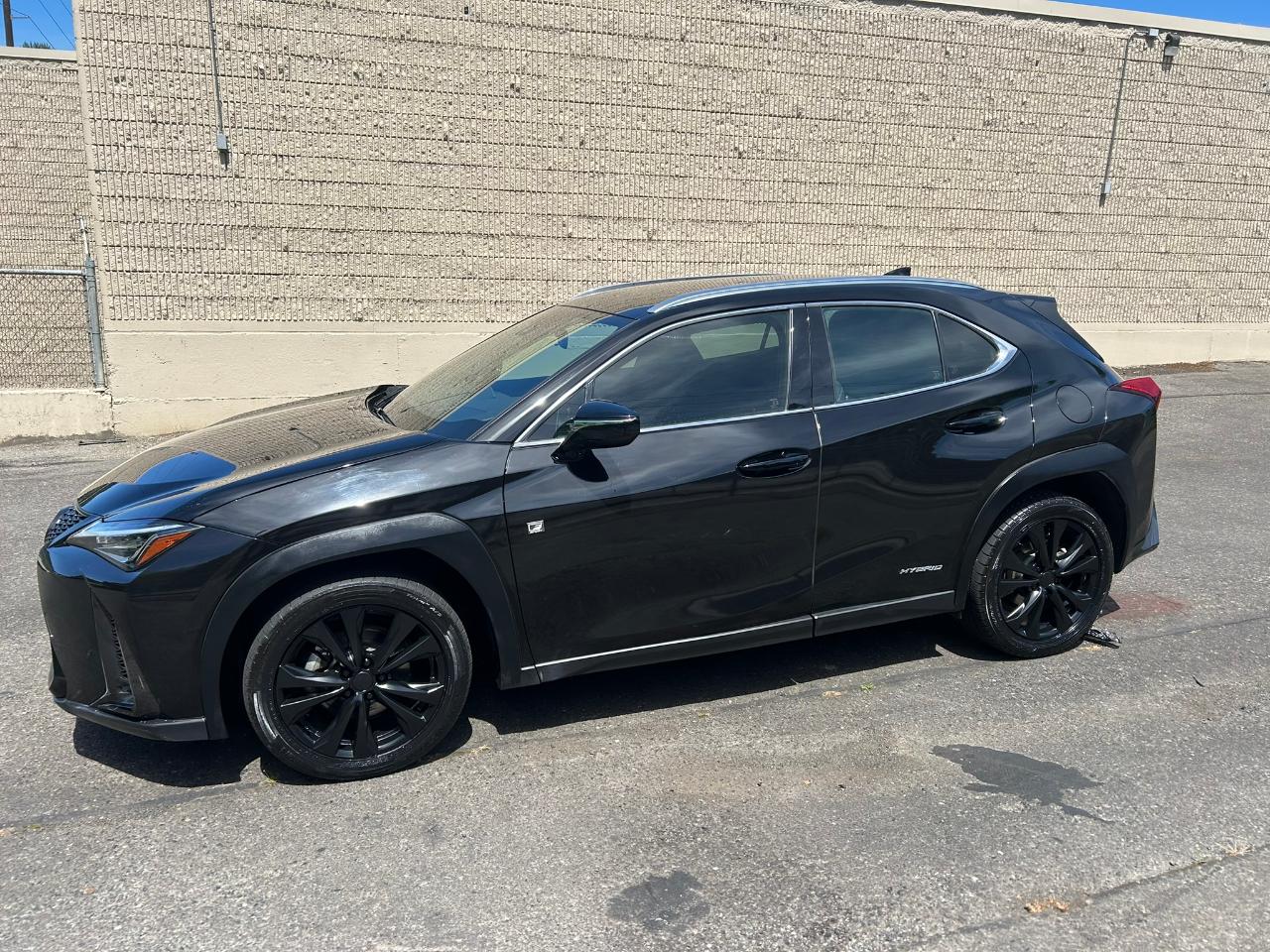 Lexus UX 250h F SPORT 2021