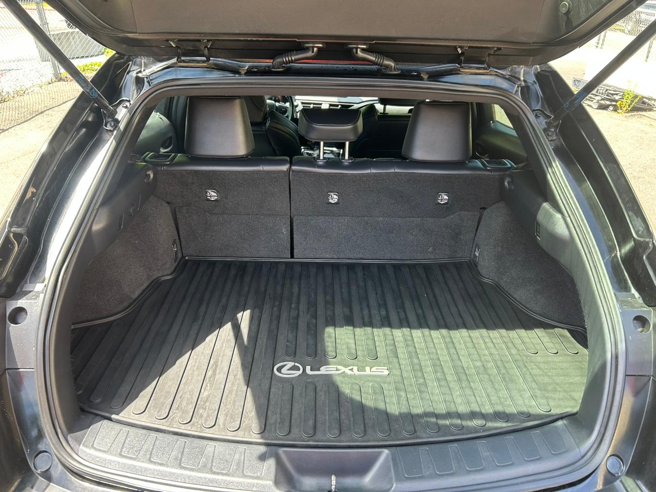 Lexus UX 250h F SPORT 2021