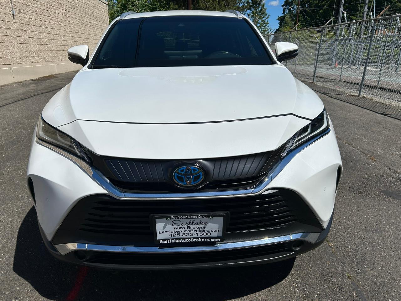 Toyota Venza XLE 2021
