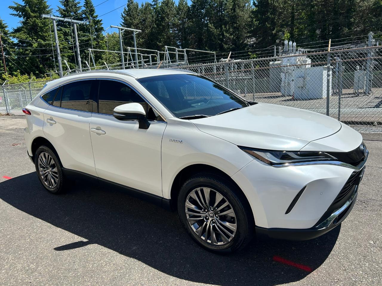 Toyota Venza XLE 2021