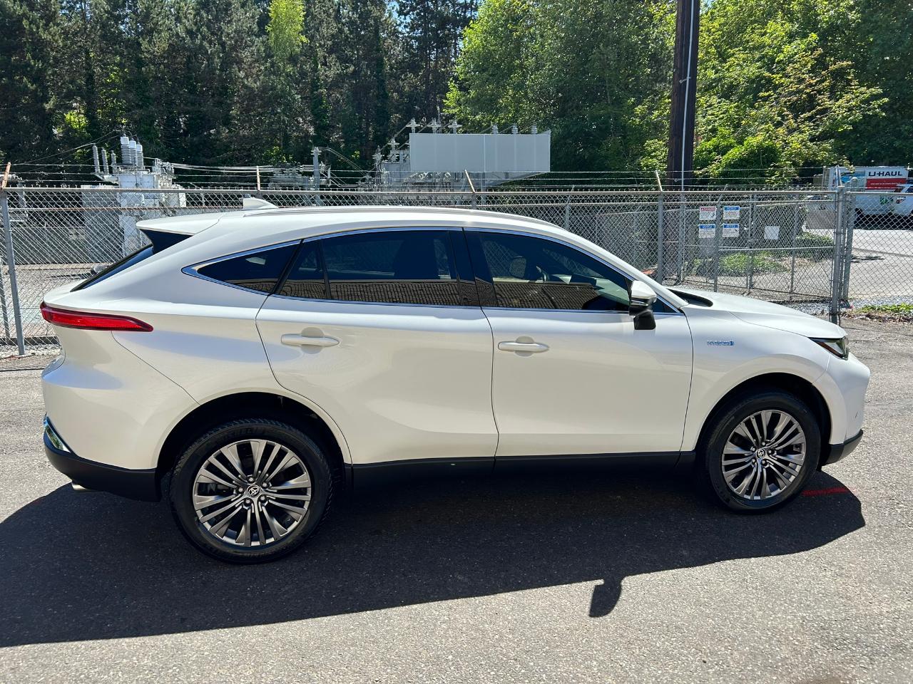 Toyota Venza XLE 2021