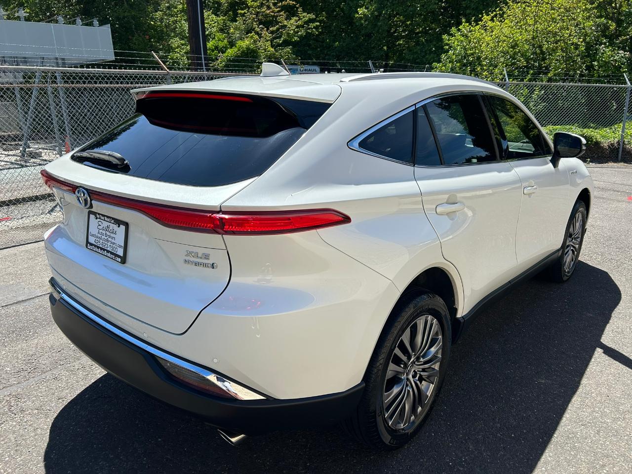 Toyota Venza XLE 2021