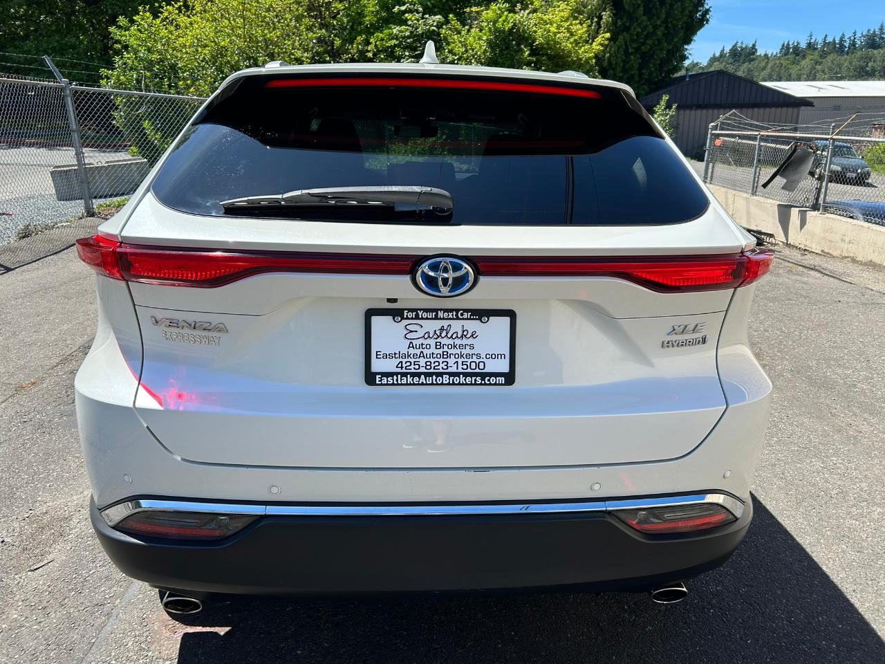 Toyota Venza XLE 2021