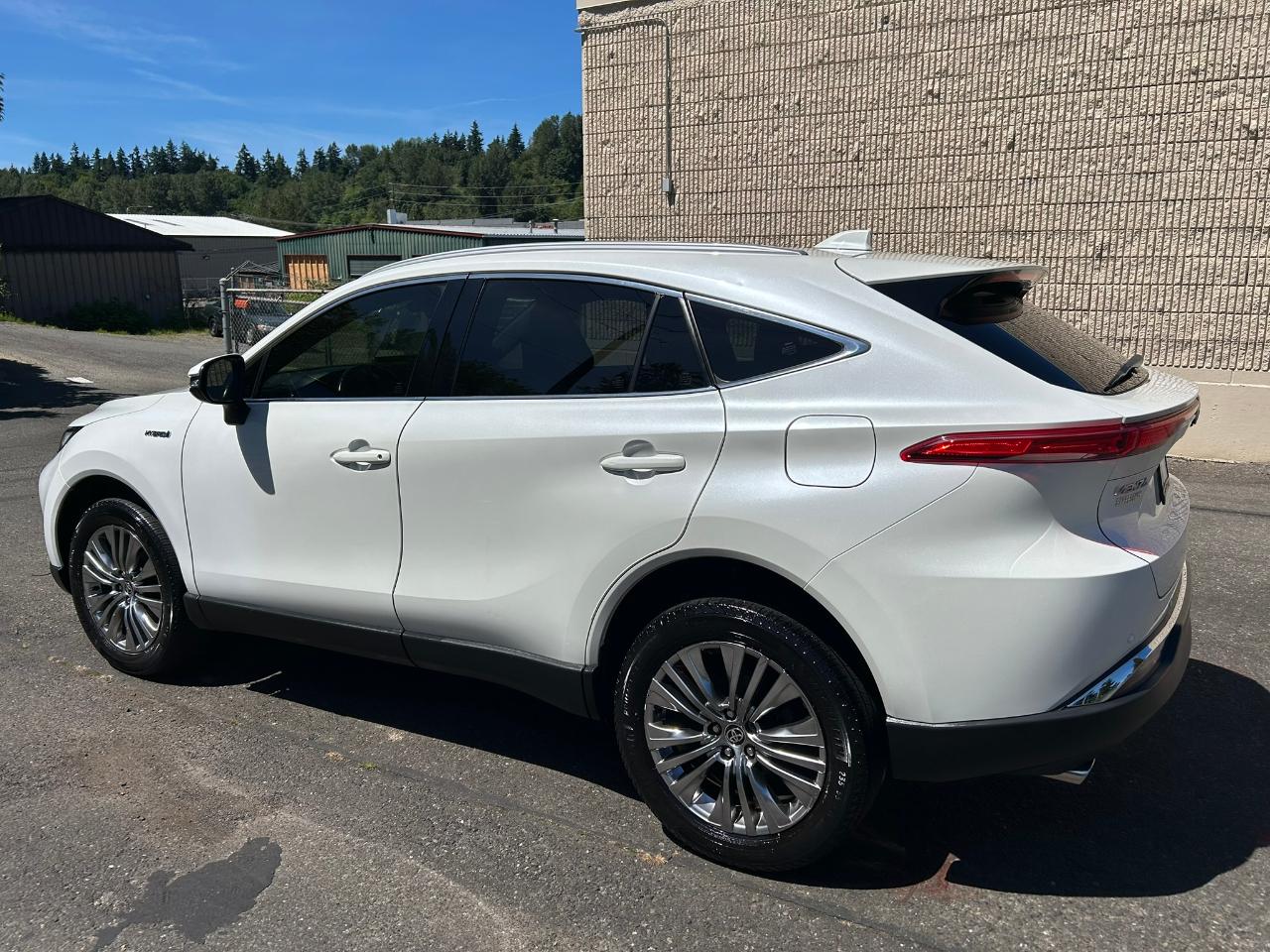 Toyota Venza XLE 2021