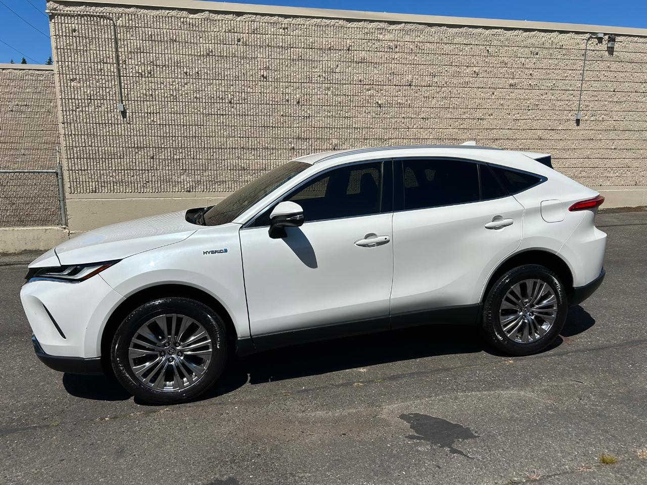 Toyota Venza XLE 2021