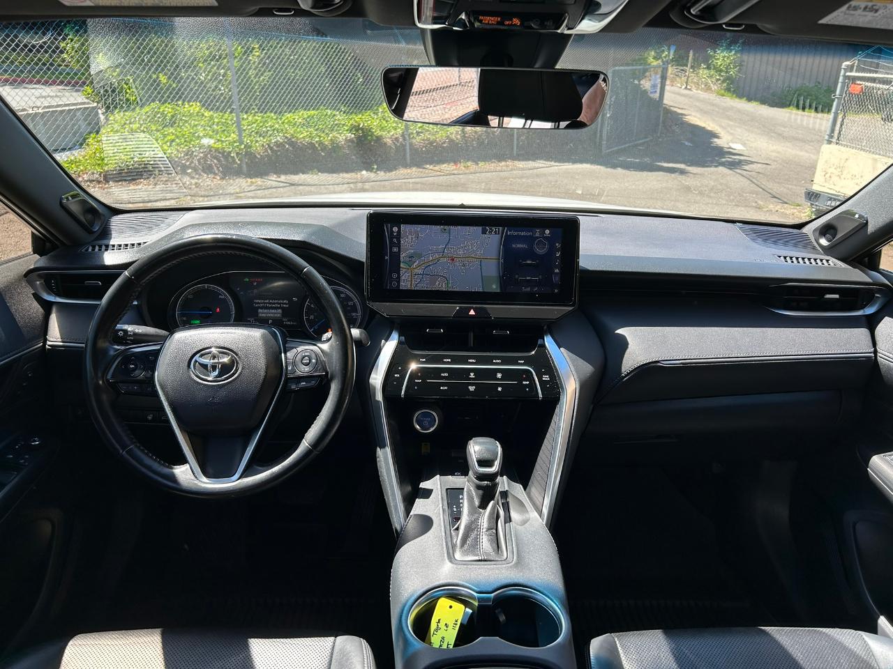Toyota Venza XLE 2021