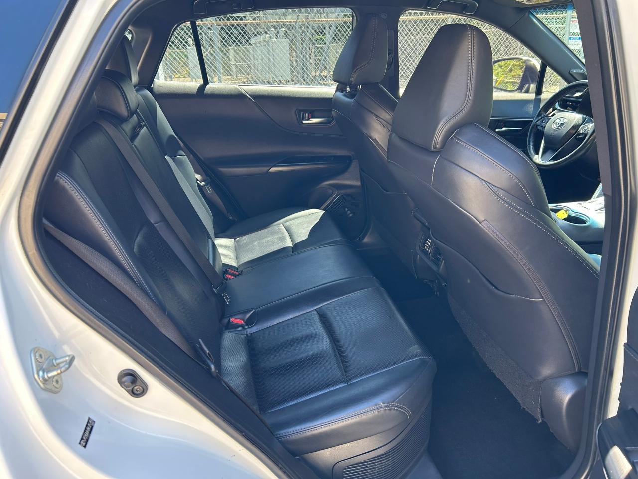 Toyota Venza XLE 2021