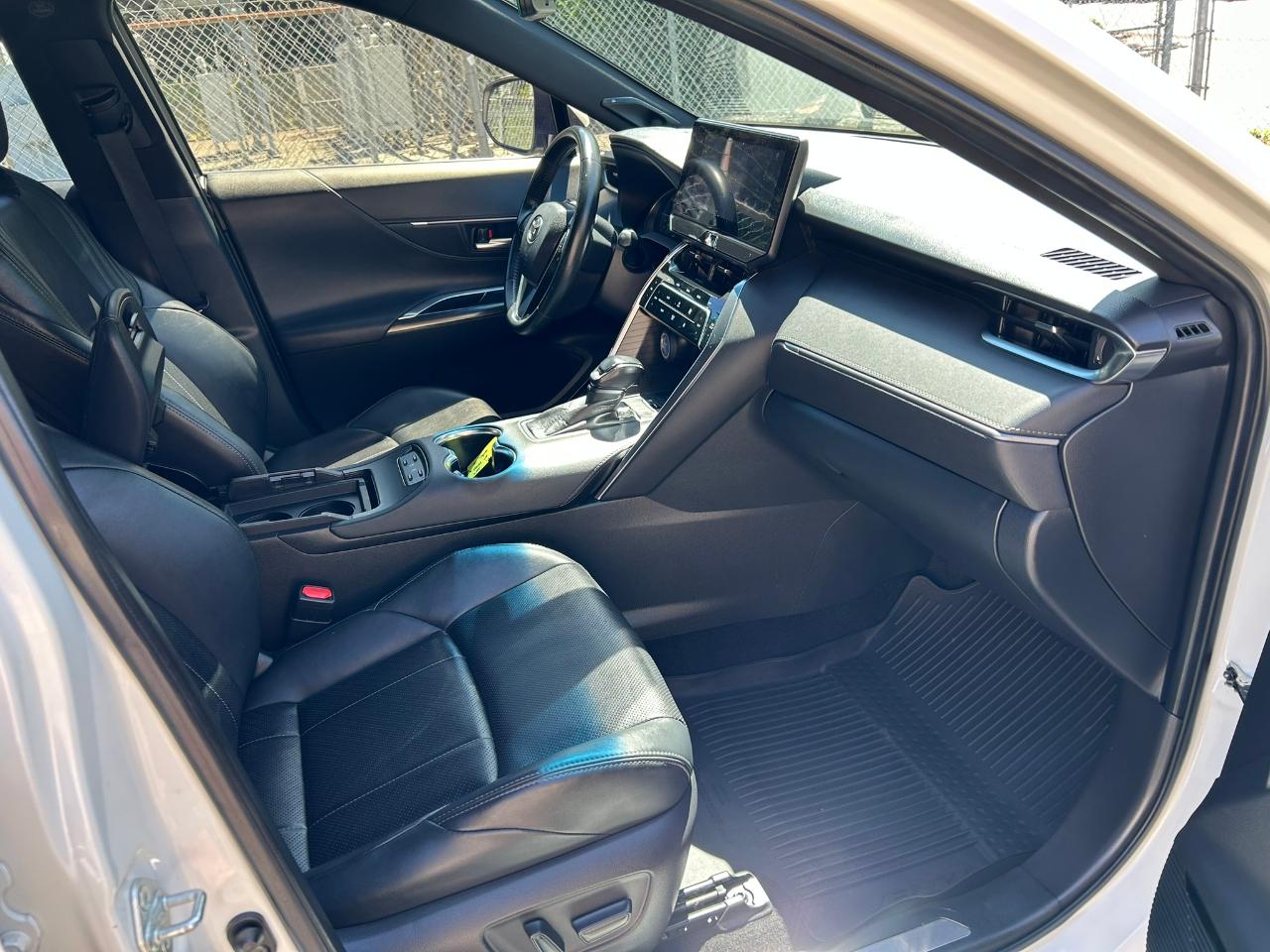 Toyota Venza XLE 2021
