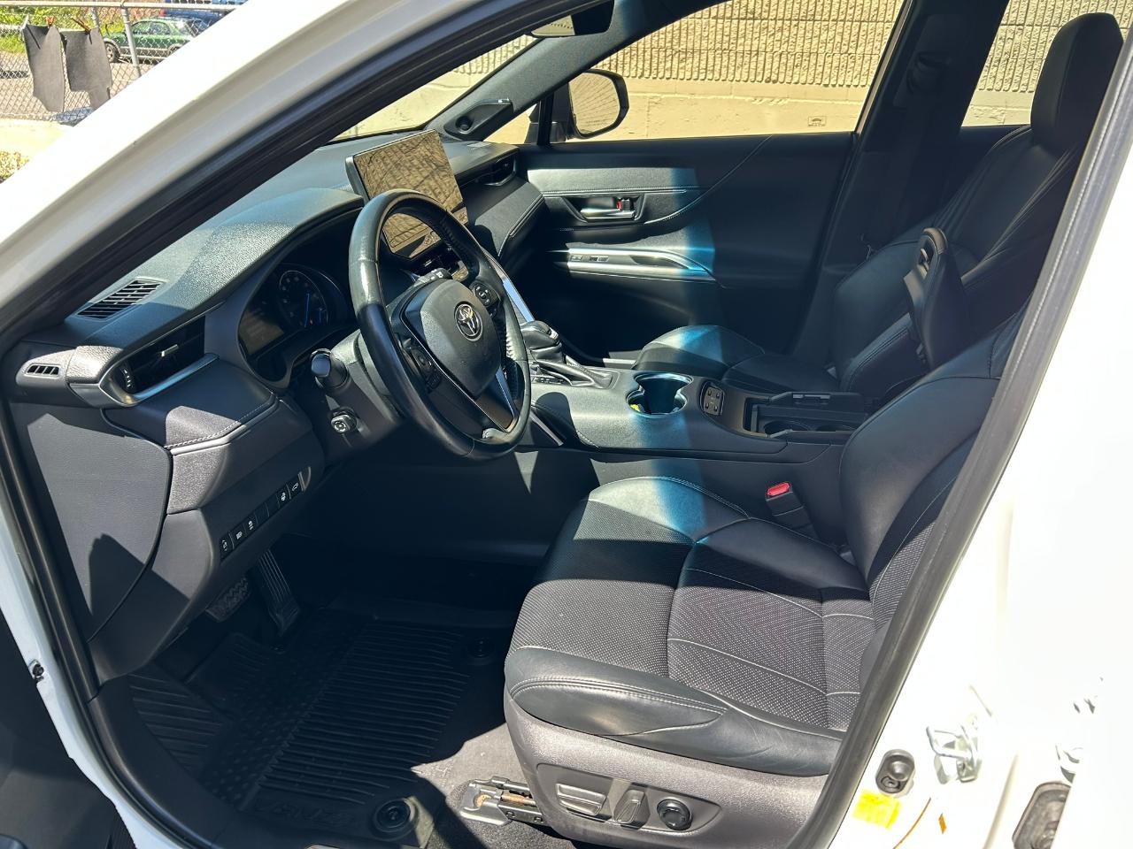 Toyota Venza XLE 2021