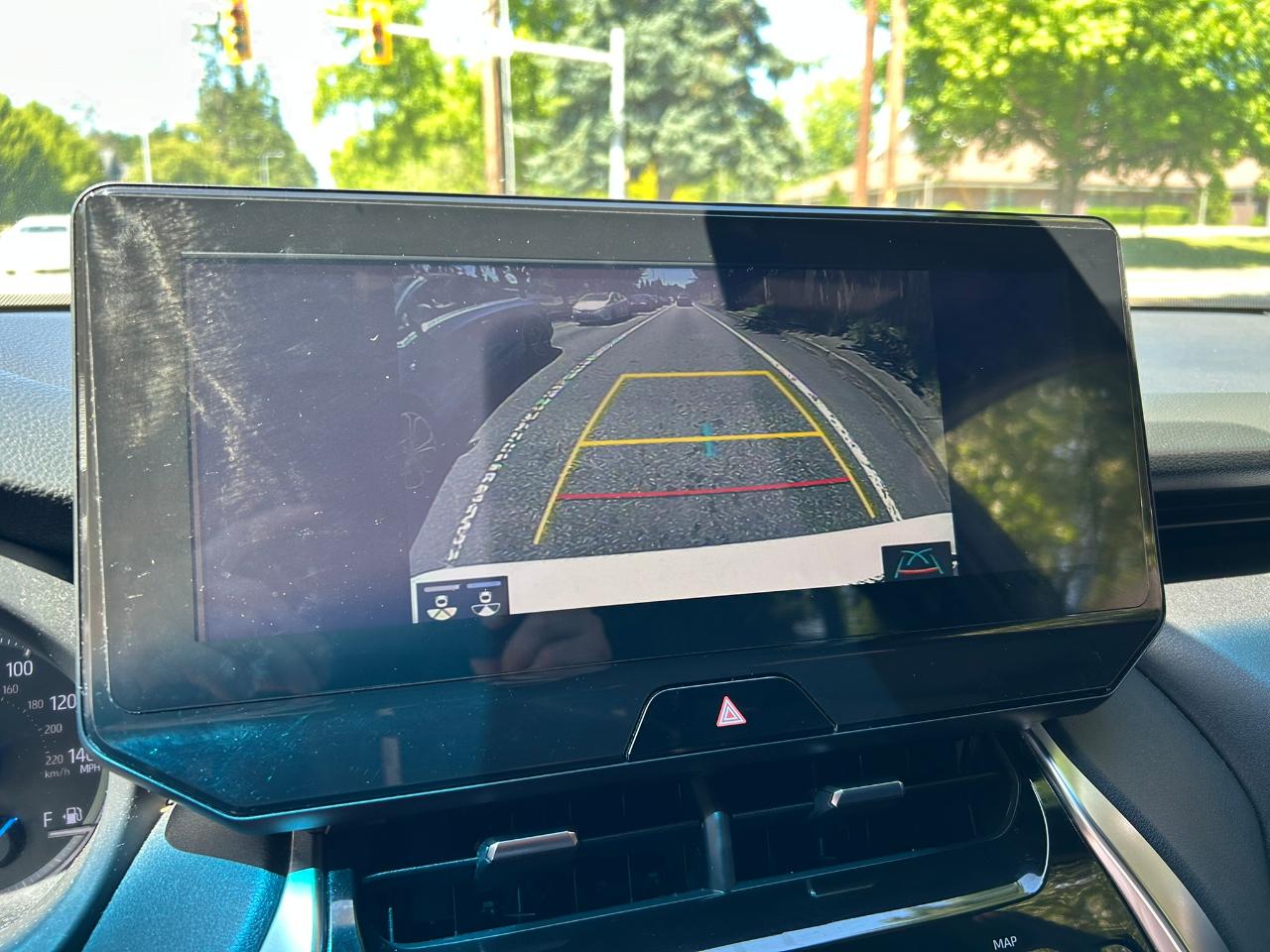 Toyota Venza XLE 2021