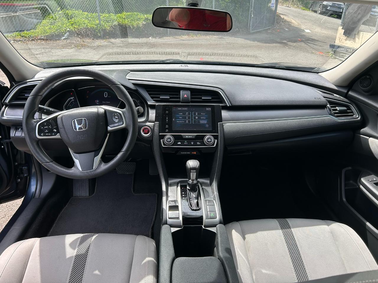 Honda Civic EX Sedan CVT 2017