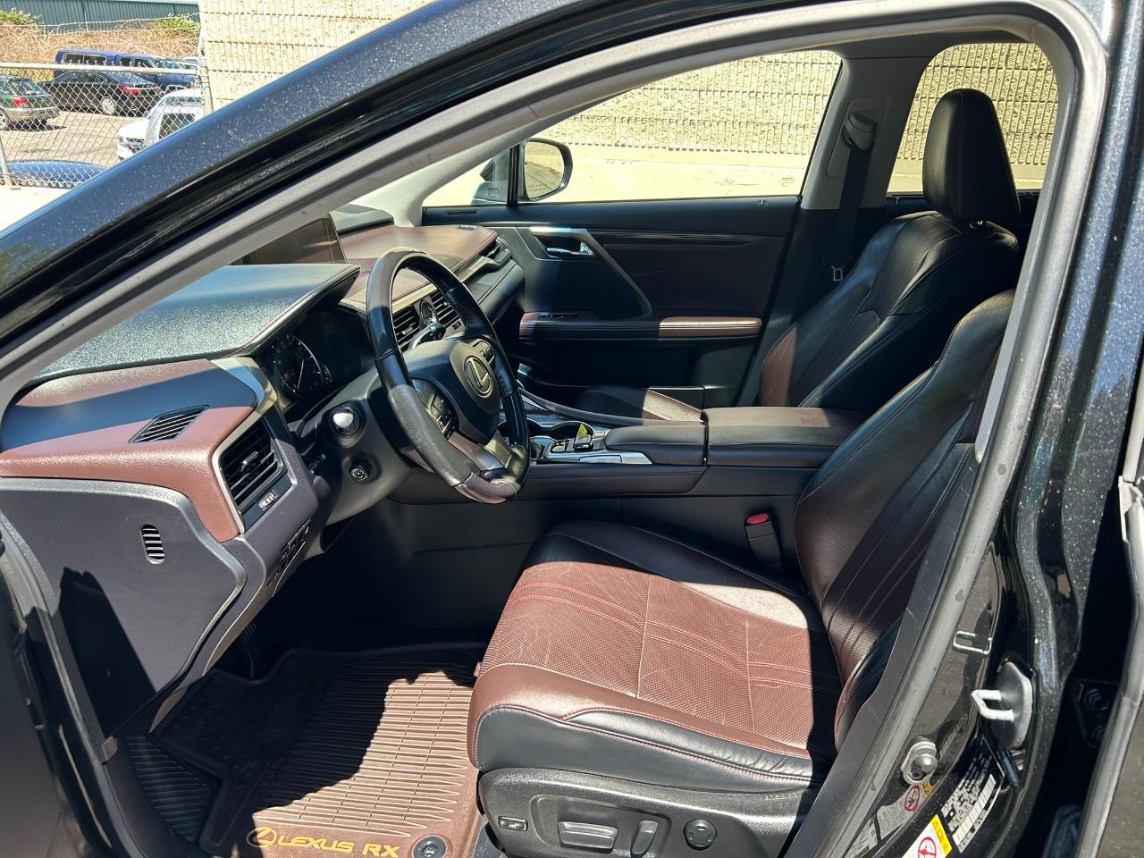 Lexus RX 450h AWD 2016