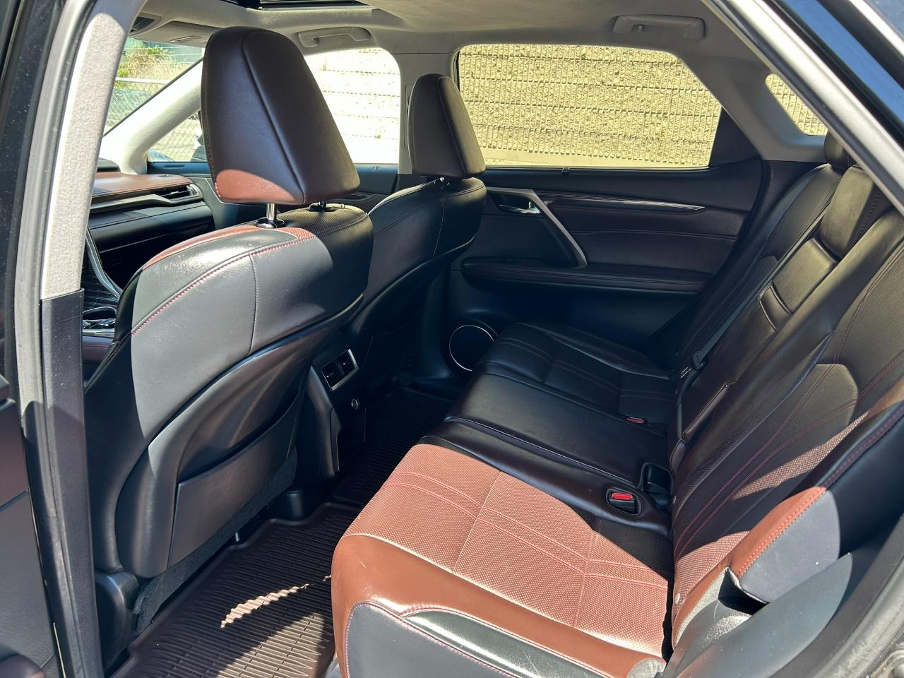 Lexus RX 450h AWD 2016