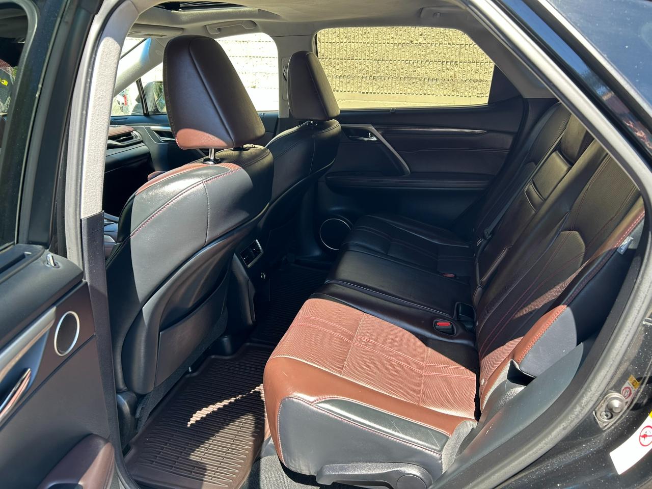 Lexus RX 450h AWD 2016