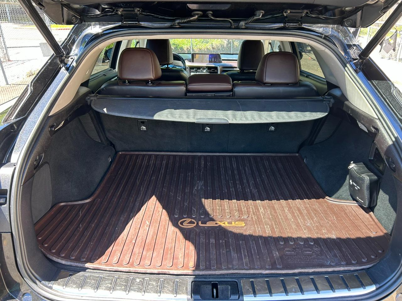 Lexus RX 450h AWD 2016