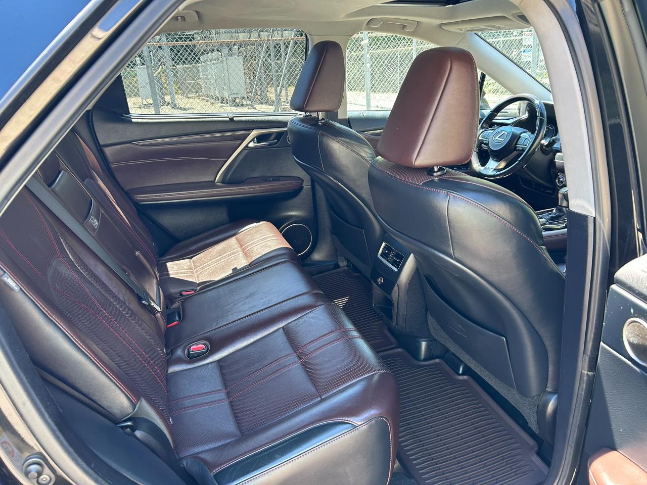 Lexus RX 450h AWD 2016