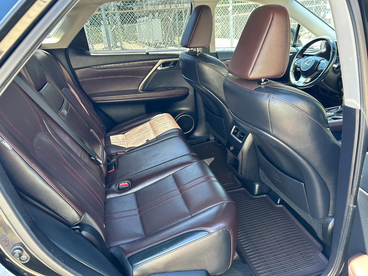 Lexus RX 450h AWD 2016
