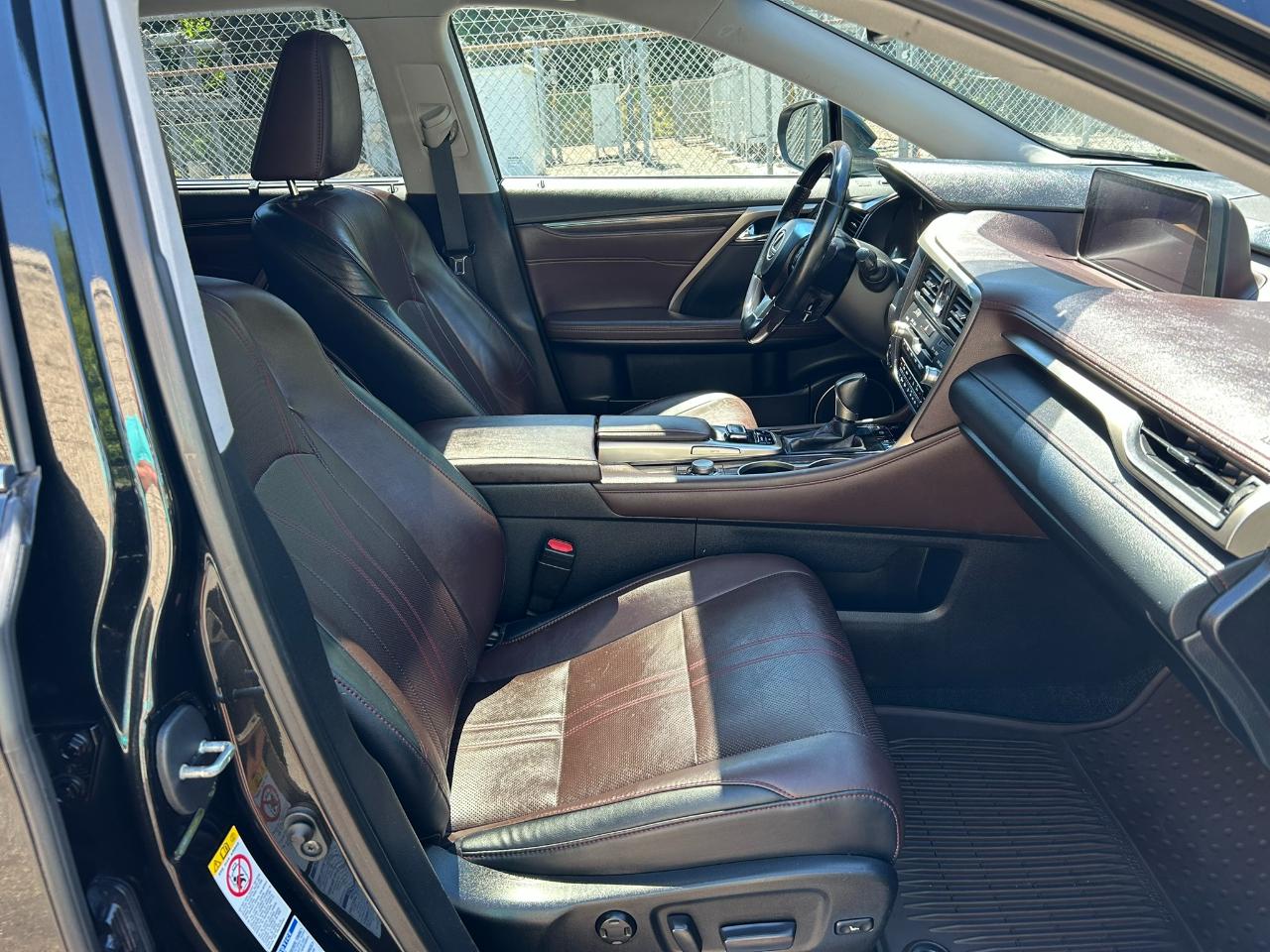 Lexus RX 450h AWD 2016
