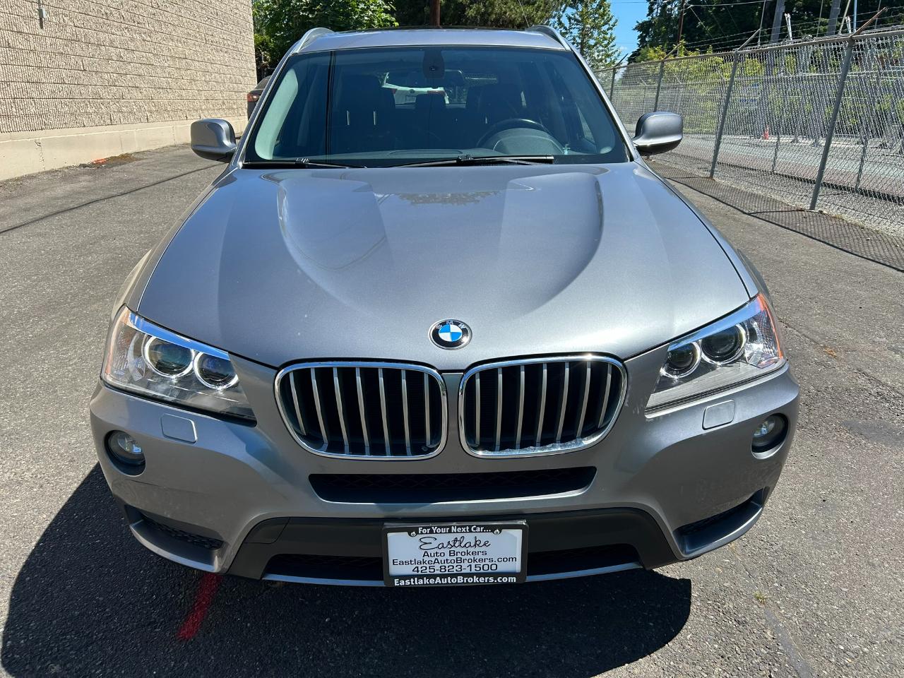 BMW X3 xDrive28i 2011