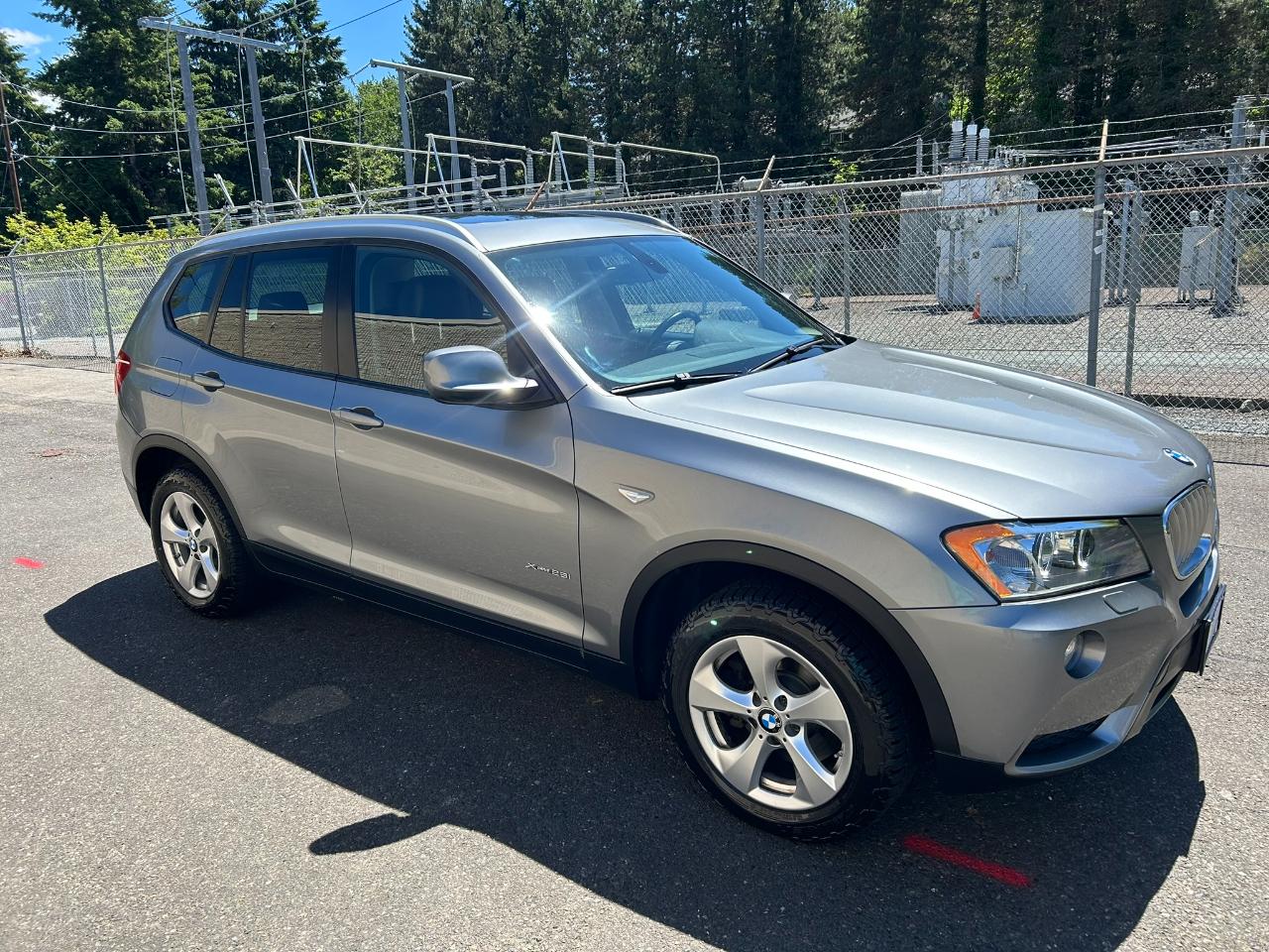 BMW X3 xDrive28i 2011