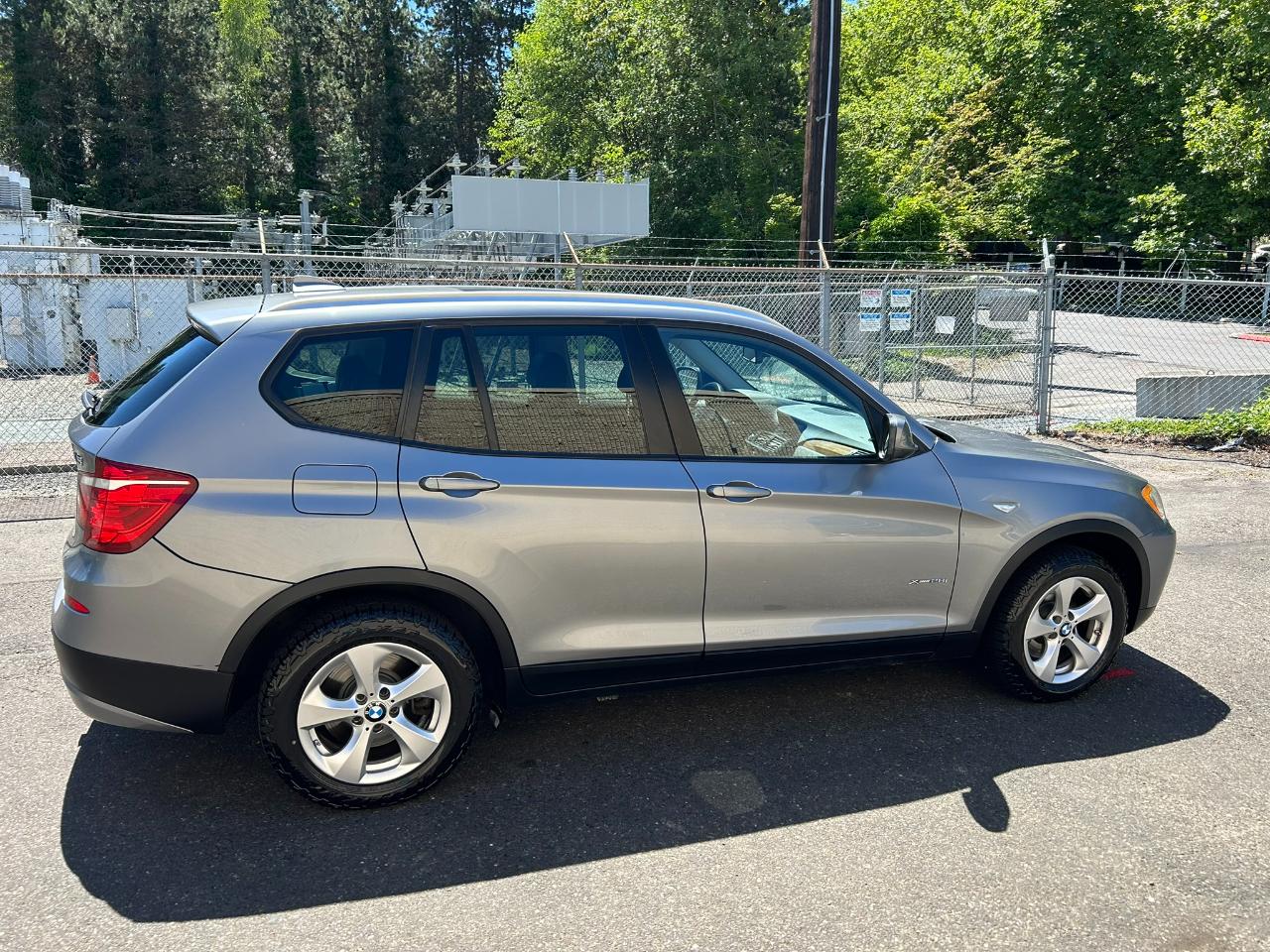 BMW X3 xDrive28i 2011