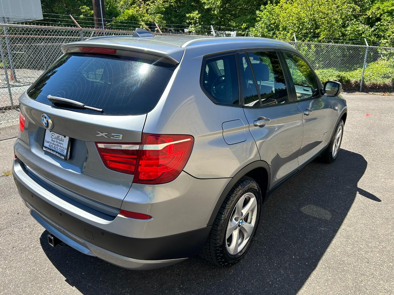 BMW X3 xDrive28i 2011