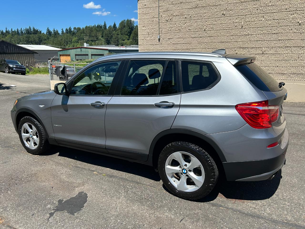 BMW X3 xDrive28i 2011