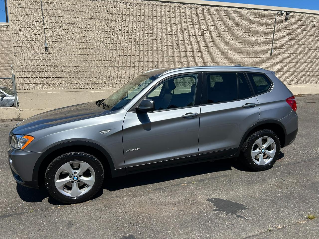 BMW X3 xDrive28i 2011
