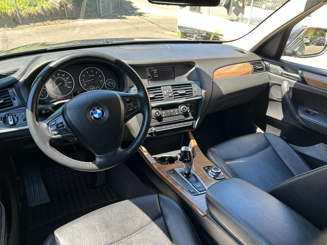 BMW X3 xDrive28i 2011