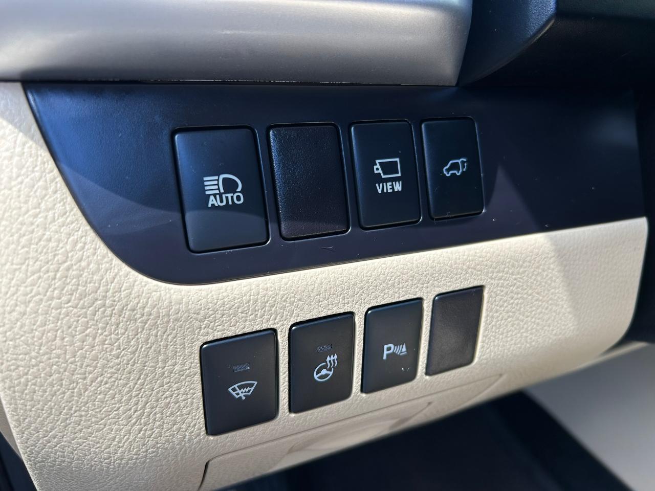 Toyota Highlander Hybrid Limited Platinum AWD 2017