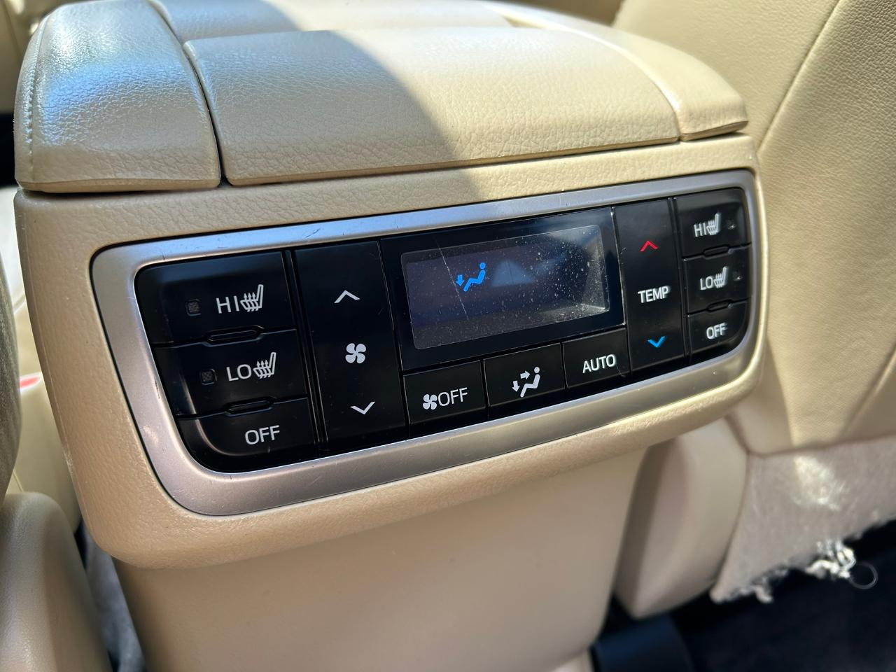 Toyota Highlander Hybrid Limited Platinum AWD 2017