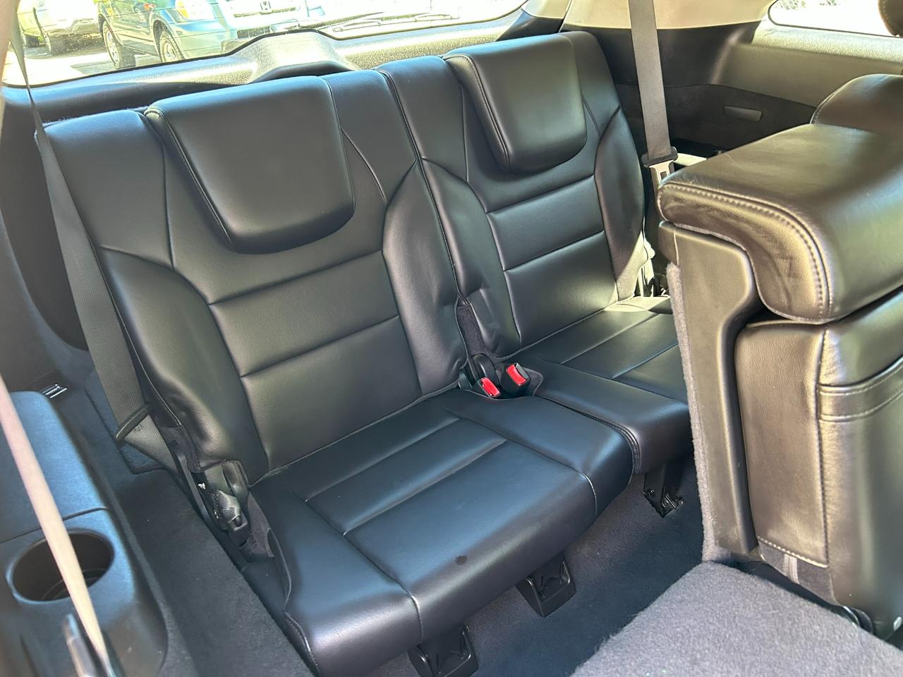 Acura MDX 6-Spd AT w/Tech Package 2012