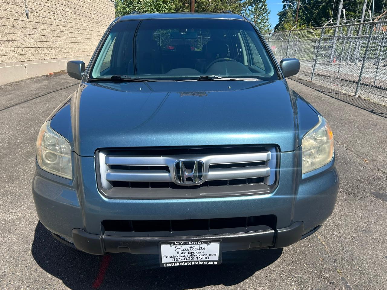 Honda Pilot EX 4WD w/ Leather and DVD 2006