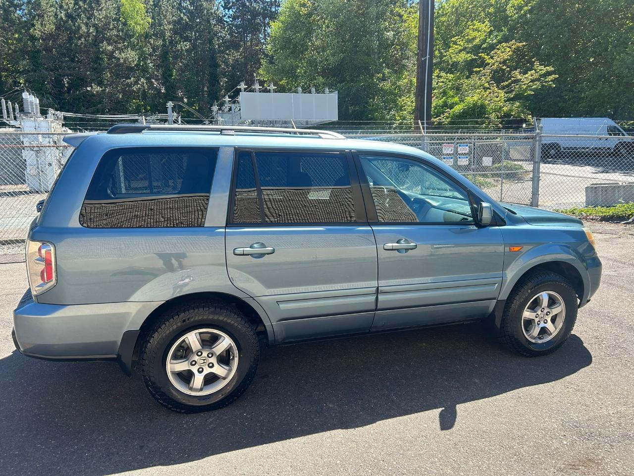 Honda Pilot EX 4WD w/ Leather and DVD 2006