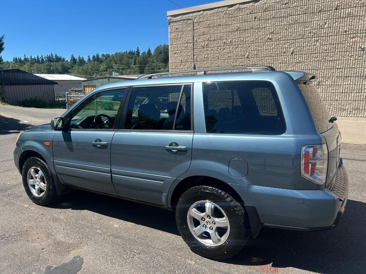 Honda Pilot EX 4WD w/ Leather and DVD 2006