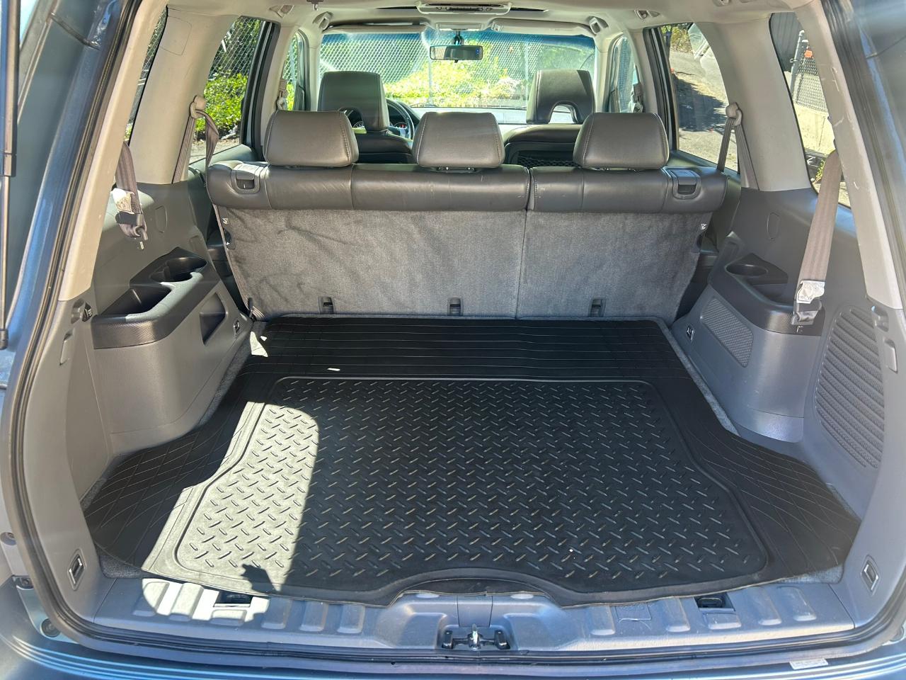 Honda Pilot EX 4WD w/ Leather and DVD 2006