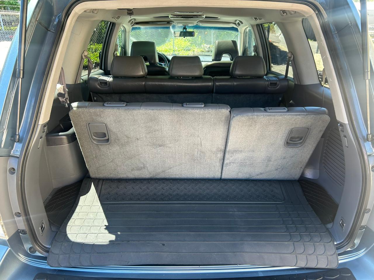 Honda Pilot EX 4WD w/ Leather and DVD 2006