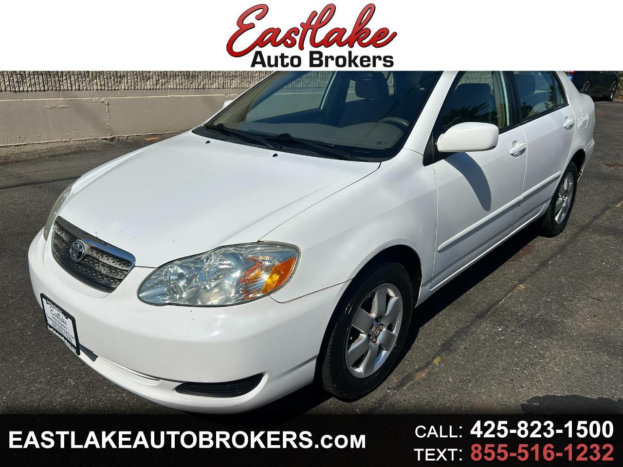2007 Toyota Corolla LE AT's photo